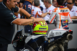 Hector Barbera bike, Avintia Racing