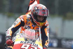 Winner Marc Marquez, Repsol Honda Team