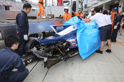 中嶋大祐(NAKAJIMA RACING)