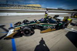 Josef Newgarden, Ed Carpenter Racing Chevrolet