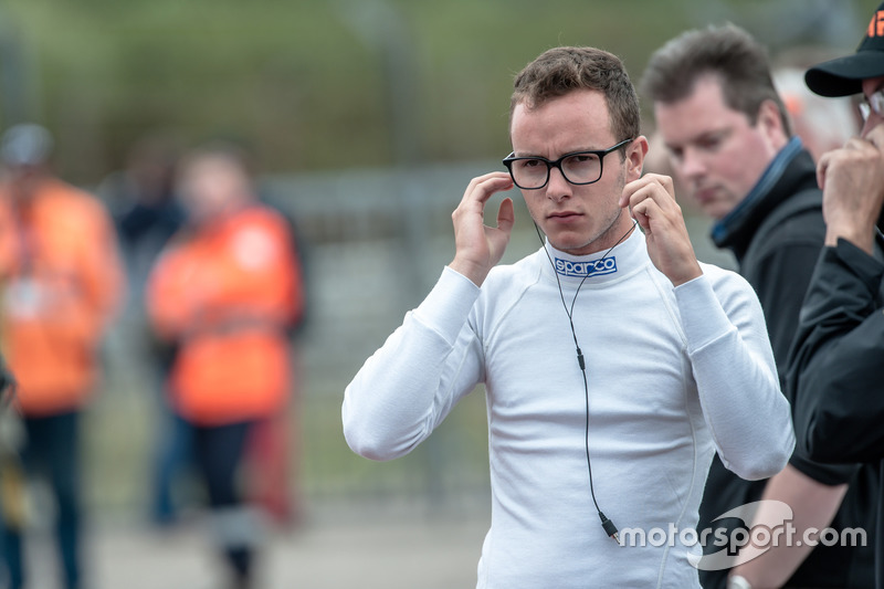 Anthoine Hubert, Van Amersfoort Racing Dallara F312 - Mercedes-Benz