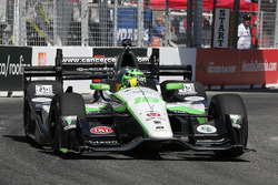 Conor Daly, Dale Coyne Racing Honda