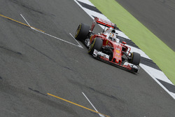 Sebastian Vettel, Ferrari SF16-H