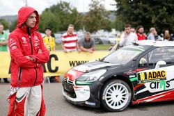 Stéphane Lefebvre, Citroën World Rally Team