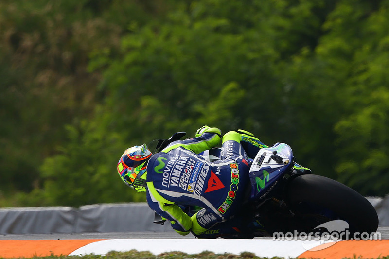 Valentino Rossi, Yamaha Factory Racing