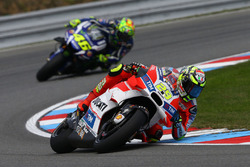 Andrea Iannone, Ducati Team