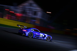 #56 Black Falcon, Mercedes-AMG GT3: Abdulaziz Al Faisal, Daniel Juncadella, Oliver Morley, Miguel To