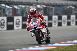 Andrea Dovizioso, Ducati Team