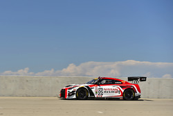 #05 Always Evolving Racing Nissan GT-R-GT 3: Bryan Heitkotter