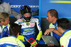 Kenny Roberts Jr., Telefónica Movistar Suzuki