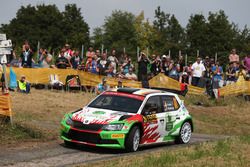 Armin Kremer, Pirmin Winklhofer, Skoda Fabia R5