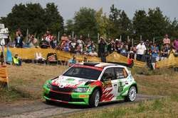 Армин Кремер и Пирмин Винкльхофер, Skoda Fabia R5