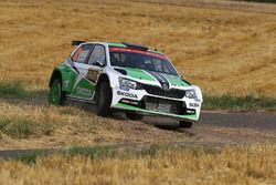 Esapekka Lappi, Janne Ferm, Skoda Fabia R5