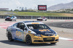 #38 Honda Civic Si: Samantha Tan
