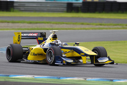 小林可夢偉(SUNOCO Team LeMans)