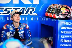 Maverick Viñales, Team Suzuki MotoGP