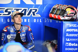 Maverick Viñales, Team Suzuki MotoGP