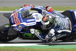 Jorge Lorenzo, Yamaha Factory Racing