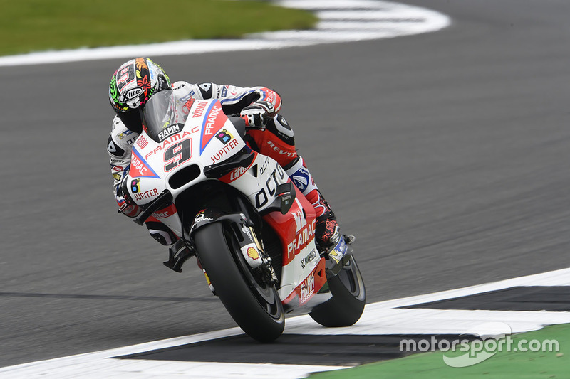 Danilo Petrucci, Pramac Racing