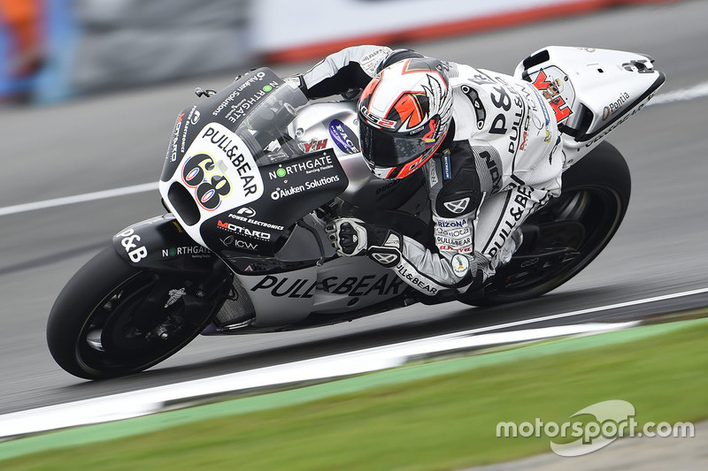 11. Yonny Hernandez, Aspar MotoGP Team