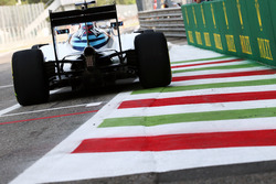 Valtteri Bottas, Williams FW38