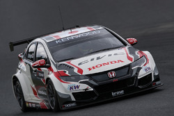 道上龍(Honda Racing Team JAS)