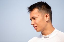 Alexander Albon, ART Grand Prix