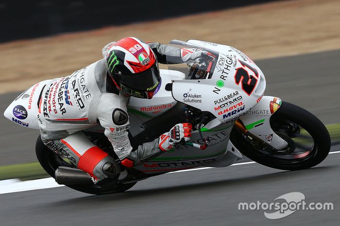 Francesco Bagnaia, Aspar Team Mahindra