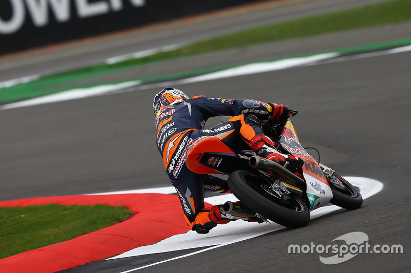 Bo Bendsneyder, Red Bull KTM Ajo