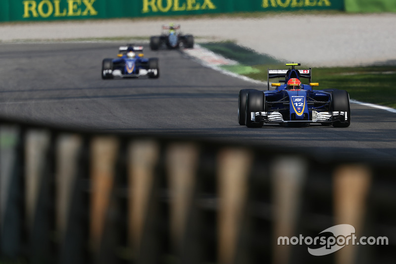 18: Felipe Nasr, Sauber C35