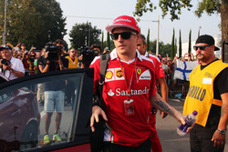 Kimi Raikkonen, Ferrari