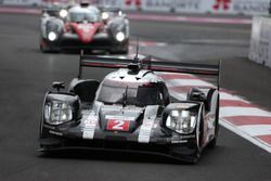 #2 Porsche Team Porsche 919 Hybrid: Romain Dumas, Neel Jani, Marc Lieb