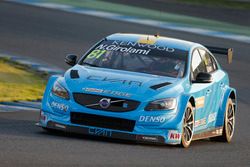 Nestor Girolami, Polestar Cyan Racing, Volvo S60 Polestar TC1