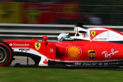 Sebastian Vettel, Ferrari SF16-H