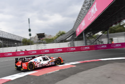 #44 Manor Oreca 05 - Nissan: Matthew Rao, Richard Bradley, Alfonso Diaz Guerra