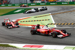 Sebastian Vettel, Ferrari SF16-H