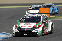 Rob Huff, Honda Racing Team JAS, Honda Civic WTCC