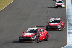 Yvan Muller, Citroën World Touring Car Team, Citroën C-Elysée WTCC