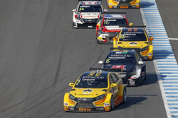 Gabriele Tarquini, LADA Sport Rosneft, Lada Vesta