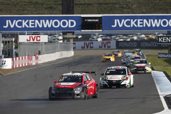 Yvan Muller, Citroën World Touring Car Team, Citroën C-Elysée WTCC