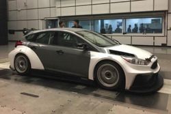 Ford Focus TCR, FRD Motorsport