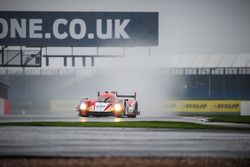 #33 Eurasia Motorsport Oreca 05 - Nissan : Jun Jin Pu, Nick de Bruijn, Tristan Gommendy