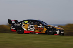 Chris Pither, Super Black Racing Ford