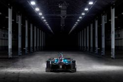 NeXTEV TCR Formula E Team car