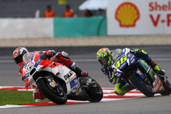 Andrea Dovizioso, Ducati Team