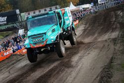 #501 Iveco: Gerard de Rooy