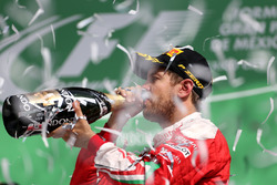 Sebastian Vettel, Scuderia Ferrari