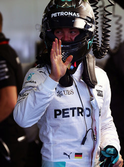 Nico Rosberg, Mercedes AMG F1