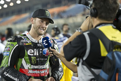Tom Sykes, Kawasaki Racing