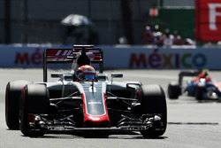 Romain Grosjean, Haas F1 Team VF-16